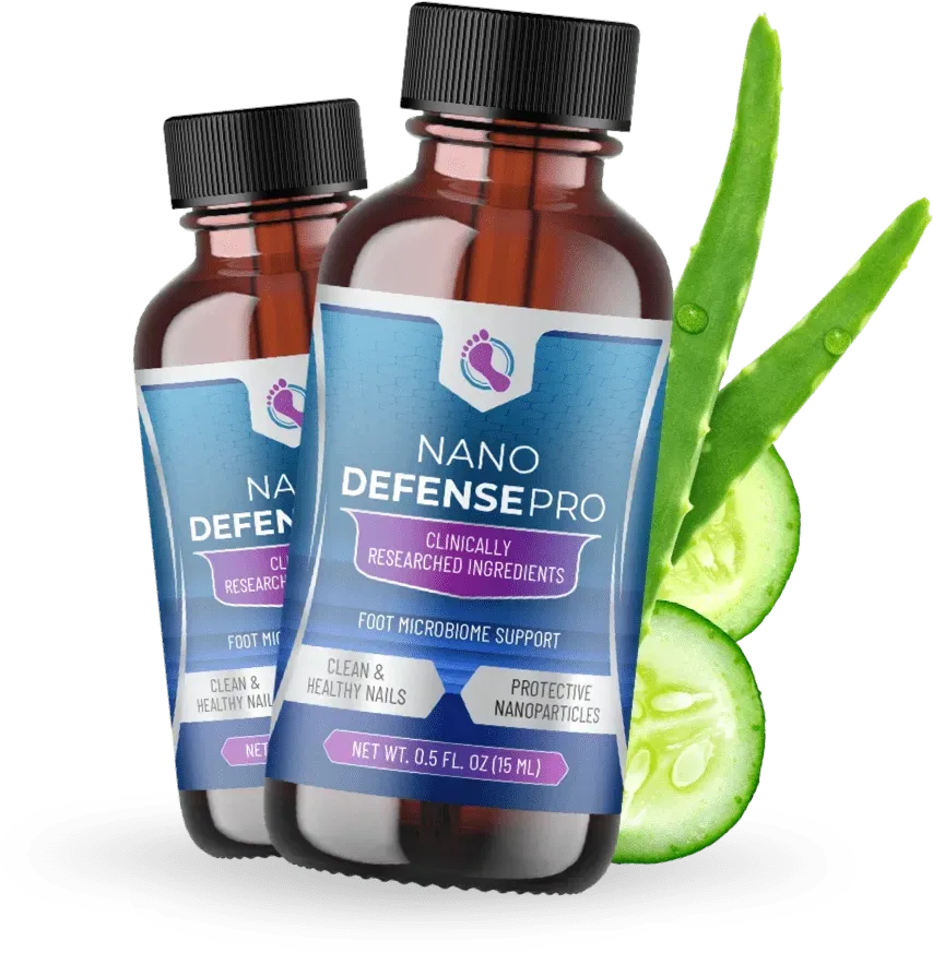 NanoDefense Pro Nerve pain Supplement